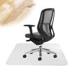 Transparent 1 mm PVC Chair Mat for Hard Floors, 65 x 180 cm view 1