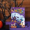 Halloween Stickers for Scrapbooking, 20 Sheets, Party Favor Stickers view 3