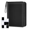 Baseball Card Binder with Zipper, 900-Card Capacity view 1