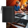 Baseball Card Binder with Zipper, 900-Card Capacity view 3