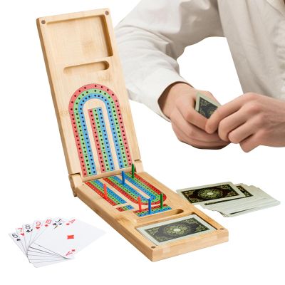 Tabletop Family Card Game – Interactive Travel Game for Strategic Social Play at Parties, Picnics, and in Groups