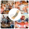 Tabletop Family Card Game – Interactive Travel Game for Strategic Social Play at Parties, Picnics, and in Groups view 4