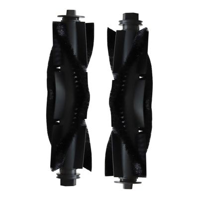 FOUZELOD Replacement Roller Brushes Compatible with Lefant U180, M1, M2 Pro and OKP K8, 2-Pack