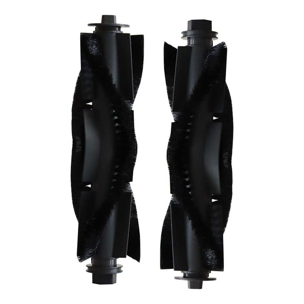 FOUZELOD Replacement Roller Brushes Compatible with Lefant U180, M1, M2 Pro and OKP K8, 2-Pack