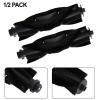 FOUZELOD Replacement Roller Brushes Compatible with Lefant U180, M1, M2 Pro and OKP K8, 2-Pack view 3