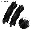 FOUZELOD Replacement Roller Brushes Compatible with Lefant U180, M1, M2 Pro and OKP K8, 2-Pack view 4
