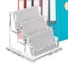 MFYOUPK Desktop Business Card Holder – Clear view 1