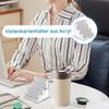 MFYOUPK Desktop Business Card Holder – Clear view 2
