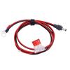 Xiuganpo O-Ring DC Charging Cable for Dish, #3 view 3