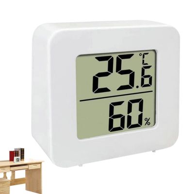 Humidity Monitor for Temperature and Humidity