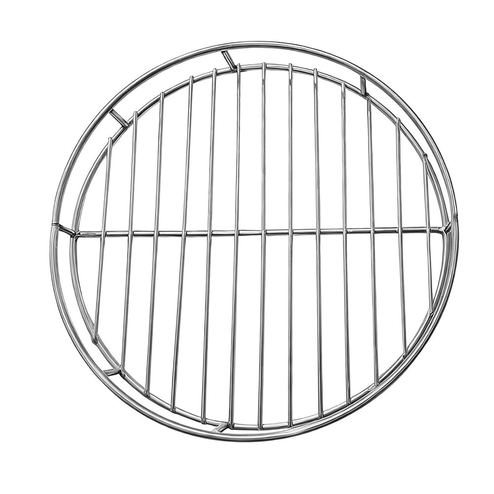 24 cm Round Grill Rack for Grilling, Baking and Frying