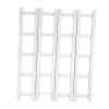 Qcwwy Coffee Pod Holder, Adhesive-Mounted Capsule Rack for 20 Pods view 3