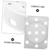 1.6 L Rice Cooker Steamer Basket, White, Round, 1 Piece, Christmas Theme Party view 3