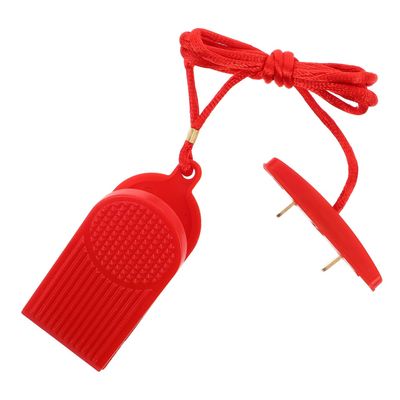 WOONEKY Universal Treadmill Safety Key with Start Button