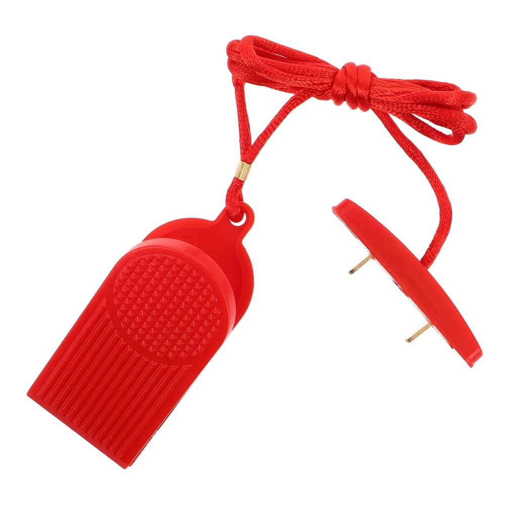 WOONEKY Universal Treadmill Safety Key with Start Button