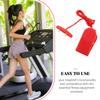 WOONEKY Universal Treadmill Safety Key with Start Button view 3