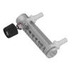 Panel-Type Transparent Acrylic Gas Flow Meter Tester, 0–10 LPM, 4% Accuracy view 2