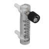 Panel-Type Transparent Acrylic Gas Flow Meter Tester, 0–10 LPM, 4% Accuracy view 4