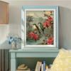 Paint by Numbers Kit for Adults, Flower and Bird, 30 x 40 cm, F-5237 view 3