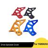 EJUOYO Chain Guard Compatible with Yamaha DT230 and Loncin MT250/TSE250R, Black view 2