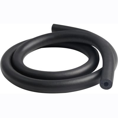 Foam Pipe Insulation, Heat-Resistant, 9/15/20 mm Thick, 1.8 m Long, for Heating and Copper Pipes, Waterproof, ID 20/43/76/90 mm