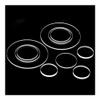 Ultrathin Quartz Glass Wafer High-Temperature Microscope Slides for Laboratory Use (20 mm x 2 mm) view 4