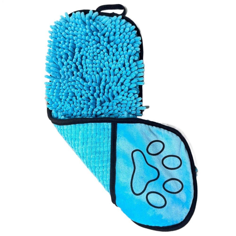 Microfiber Care Accessory – Quick-Drying, Absorbent Bathrobes, 53 x 18