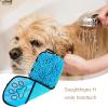 Microfiber Care Accessory – Quick-Drying, Absorbent Bathrobes, 53 x 18 view 3