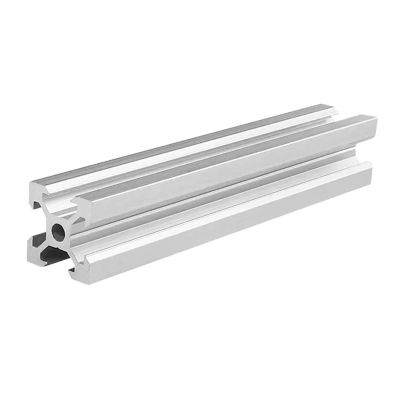 1PC 2020 V-Groove European Standard Aluminum Extrusion Linear Guide Rail, 600–1000 mm Length (700 mm)