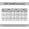 Duohropke Women's Rehab Pants, Tear-Away Side-Slit Patient Pants with Hook-and-Loop Closure view 4