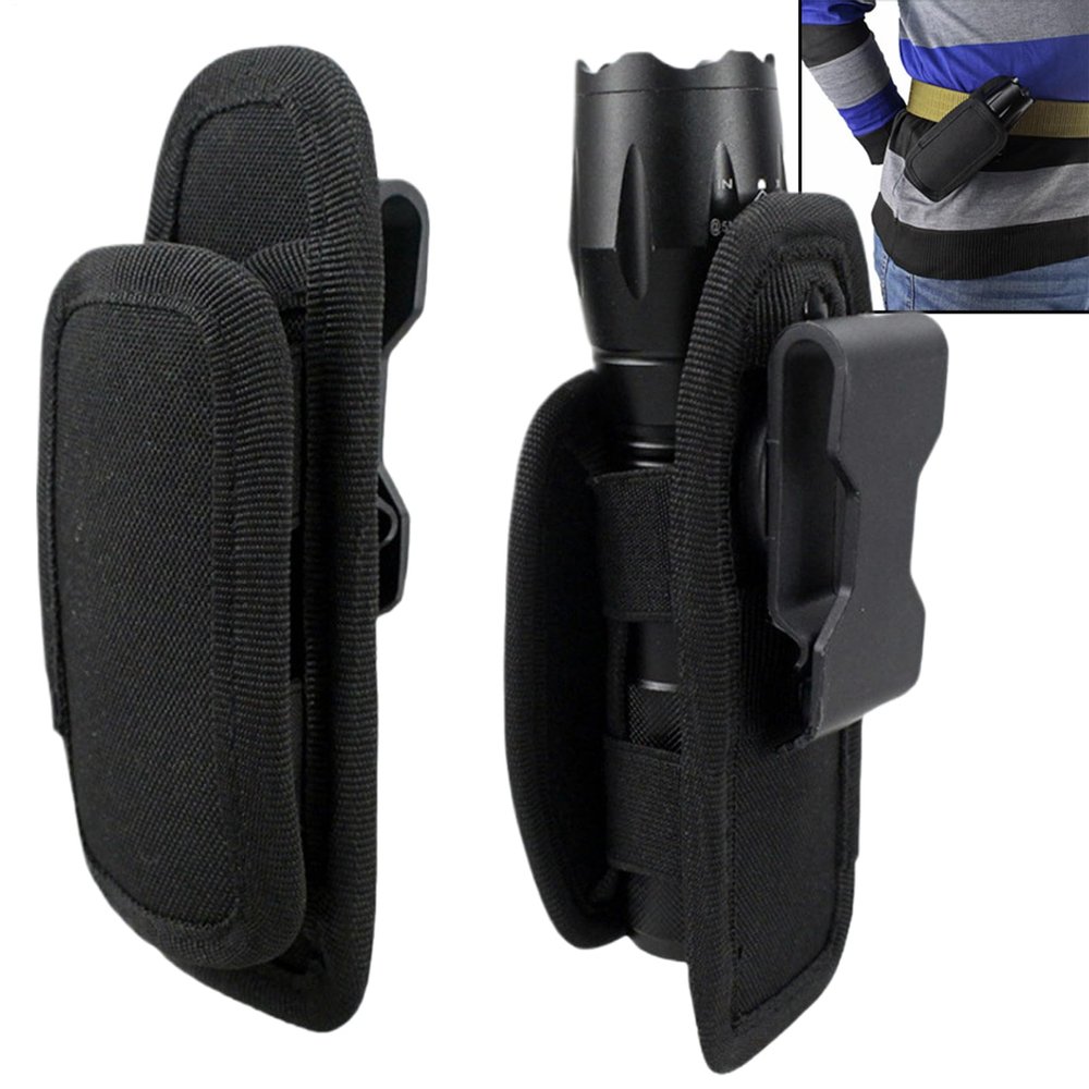 Djowyh Flashlight Holder and Holster