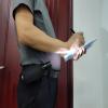 Djowyh Flashlight Holder and Holster view 2