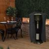 Outdoor Patio Heater Cover, Tabletop Heater Cover, 420D Oxford Waterproof view 2