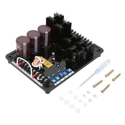 Fafeicy VR6 AVR Voltage Regulator for 3-Phase Generators