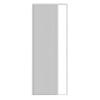 XLIHAWY Folding Sliding Door for Interiors, Aluminum Frame, Room Divider, 120 x 150 cm view 1