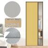 XLIHAWY Folding Sliding Door for Interiors, Aluminum Frame, Room Divider, 120 x 150 cm view 4