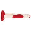 Hoement Silicone Anti-Scald Bowl Clip with Non-Slip Red Pads view 1