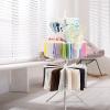 Indoor Clothes Drying Rack with 360-Degree Rotation view 3