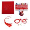 Premium Embroidery Kit, Durable Semi-Finished Embroidery Bag Kit for Kids, Women and Girls view 2
