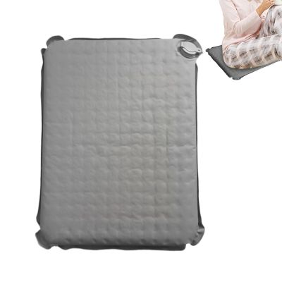 yybng Inflatable Travel Seat Cushion, Self-Inflating Camping Cushion