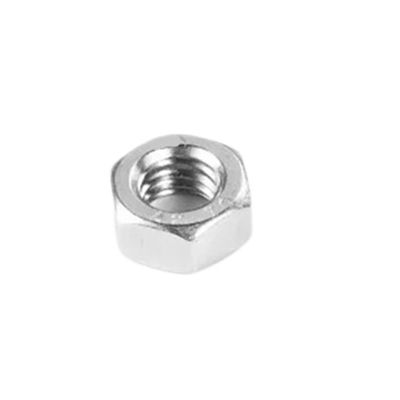 Stainless Steel 304 Hex Nut for Screws and Bolts, M1–M27 Assortment (M10)