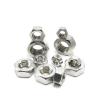 Stainless Steel 304 Hex Nut for Screws and Bolts, M1–M27 Assortment (M10) view 3