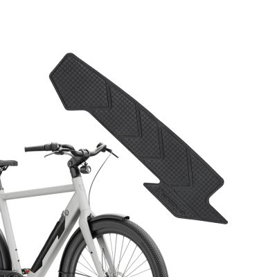 Chainstay Protector | Shock-Absorbing Silicone Bicycle Protection Tape