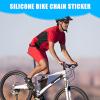 Chainstay Protector | Shock-Absorbing Silicone Bicycle Protection Tape view 2