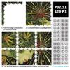 1,000-Piece Wooden Art Puzzle for Adults and Teens, Woman Design, Ages 14+, 19.6 x 29.5 in view 3