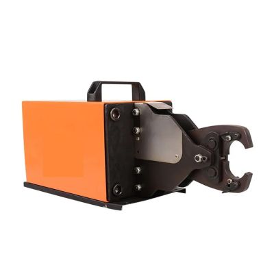 2.0T Pneumatic Terminal Crimping Tool AM-70 for Non-Insulated Cable Lugs, 6–70 mm², Hexagon