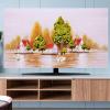 Serenitison Outdoor TV Cover, Waterproof Screen Protection for Flat-Screen TVs view 1