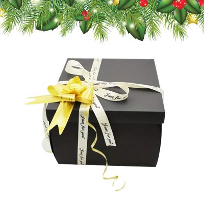 DIY Photo Box, 5-Layer Reusable Birthday Gift Box, Pop-Up
