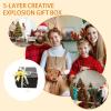 DIY Photo Box, 5-Layer Reusable Birthday Gift Box, Pop-Up view 3