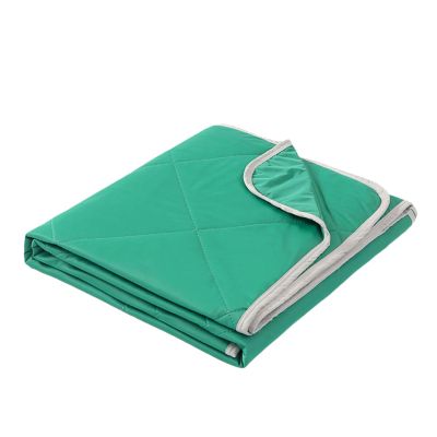 MISUVRSE Cooling Quilted Blanket, Double-Sided Cooling Bed Blanket
